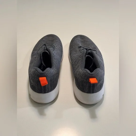 Peter Millar Hyperlight Glide Shoes Men's Size 9.5 Gunmetal Gray Sneakers Golf - Picture 3 of 11